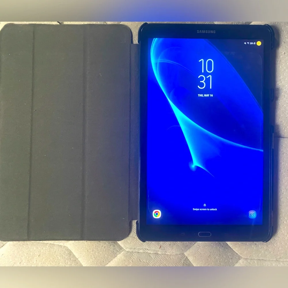 Galaxy Tablet